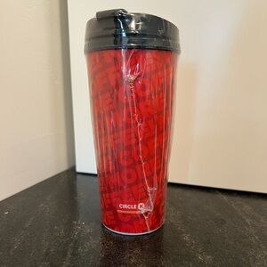 NWT Circle K 16 oz Travel Mug